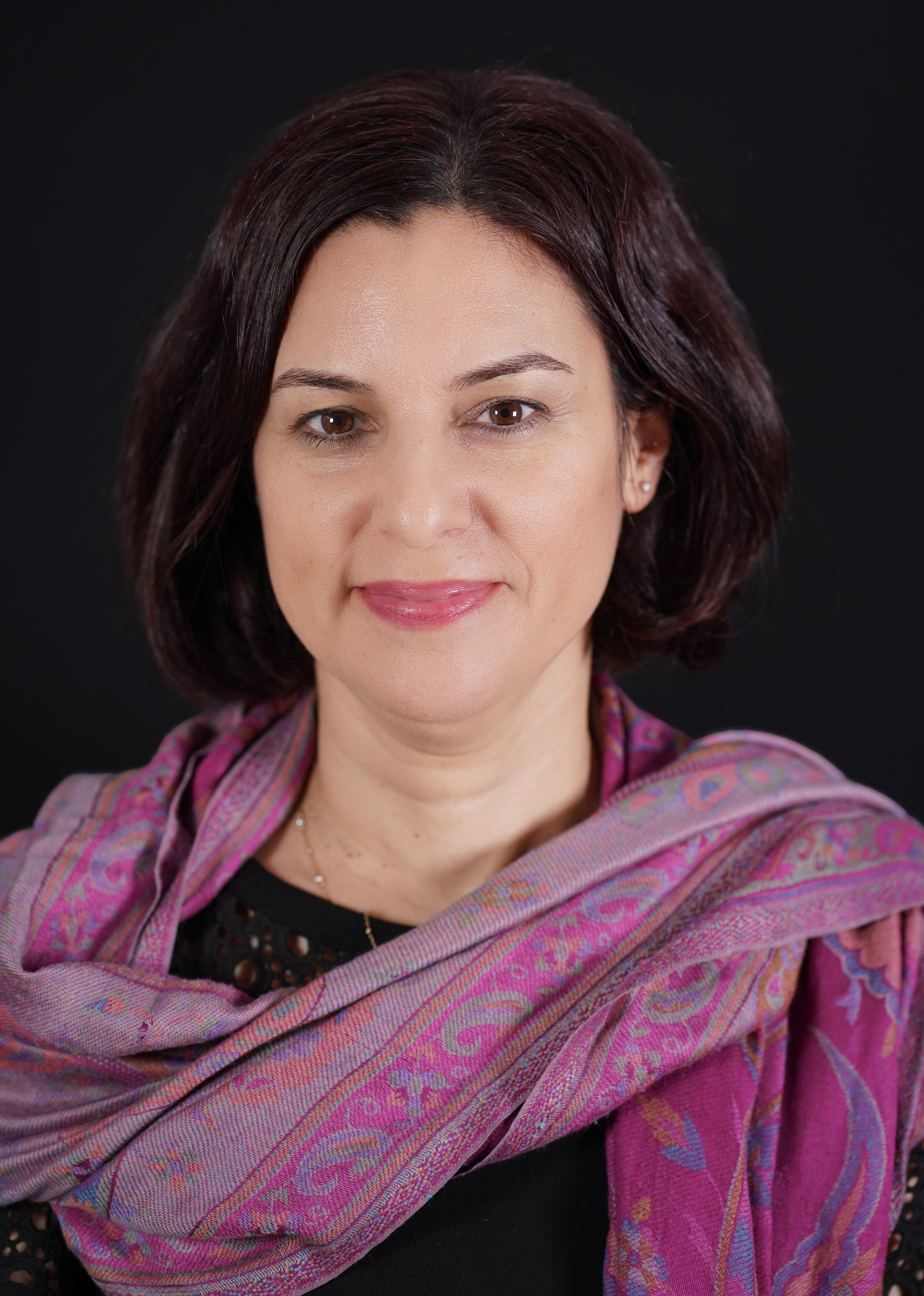 Dr Shimrit Ziv